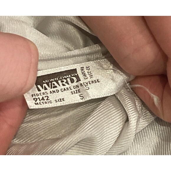 Lot of 4 Vintage slip skirts half slips, Vaniry Fair, Lorraine, Montgomery Ward - Picture 8 of 16